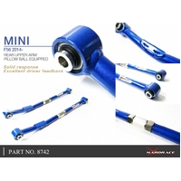 REAR UPPER ARM BMW, MINI, 2 SERIES, CABRIO, CLUBMAN, COOPER, COUNTRYMAN, X1, F48/F49 15-PRESENT, F54 15-PR