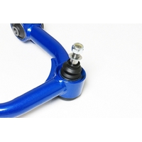 FRONT UPPER ARM (VERSION 2 HARDENED RUBBER) TOYOTA, TUNER, HILUX, TACOMA, 04-15, 16-PRESENT, 04-15/PRERUNNER 05-, 3R
