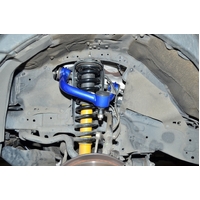 FRONT UPPER ARM (VERSION 2 HARDENED RUBBER) TOYOTA, LEXUS, 4RUNNER, FJ CRUISER, GX, J120 03-09, 07-16, N210 03-09