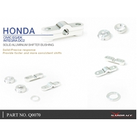BILLET ALUMINUM SHIFTER BUSHING HONDA, CIVIC, INTEGRA, DC2 94-01, EG, EH, EJ1/2, EK3/4/5/9, EJ6/7/8/9, EM1