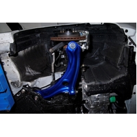 FRONT LOWER CONTROL ARM (HARDENED RUBBER) HONDA, CITY, JAZZ/FIT, GK3/4/5/6, GM6 14-PRESENT