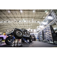 REAR UPPER ARM-ADJUSTABLE 0~45" LIFT JEEP, WRANGLER, WRANGLER UNLIMITE JK 06-18, JKU 06-18, JL 18-PRESENT, JLU 18-PR