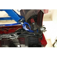 FRONT HIGH ANGLE TENSION/CASTER ROD V3 NISSAN, 180SX, SILVIA, CEFIRO, FAIRLADY Z, SKYLINE, S13, A31 1988-93, R32, Z32 89-00