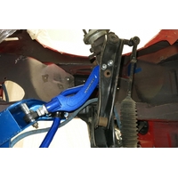 FRONT HIGH ANGLE TENSION/CASTER ROD V3 NISSAN, SILVIA, SKYLINE, R33/34, S14/S15