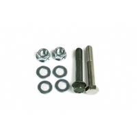 JEEP CHEROKEE '84-01 XJ FRONT TRACK BAR, LIFT 4.5-6"
