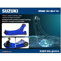 FRONT LOWER CONTROL ARM SUZUKI, SX4, VITARA, 16-PRESENT, 14-PRESENT