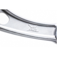 FRONT LOWER CONTROL ARM - FORGED ALUMINUM, VW GOLF '12-20-/ T-ROC '17-/AUDI A3 '12-20-/Q2 '16-/ SKODA OCTAVIA '12-21-