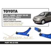 FRONT LOWER CONTROL ARM TOYOTA VITZ, YARIS, ECHO '03-05
