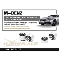 FRONT LOWER REAR ARM BUSHING - INNER SIDE MERCEDES-BENZ C-CLASS W205 AWD, E-CLASS W213 AWD, GLC X253