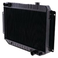 Jayrad Radiator for V8 Chevy HX-HZ 76-80/Torana LH LX A/T 74-78