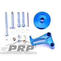 Platinum Racing Products - LS1 to RB Billet Alternator Bracket Kit with Pulley