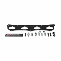 SKUNK2 ULTRA RACE CENTERFEED INTAKE MANIFOLD for K20A2 STYLE for BLACK