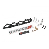 SKUNK2 ULTRA RACE CENTERFEED INTAKE MANIFOLD for B VTEC for BLACK