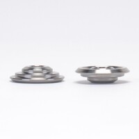 SKUNK2 ALPHA VALVE SPRING AND TI RETAINER KIT for K20/K24 & F20C/F22C