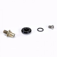 SKUNK2 LOW-PROFILE VALVE COVER HARDWARE for B VTEC for BLACK