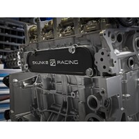 SKUNK2 K SERIES K20 K24 BILLET CYLINDER HEAD PORT COVERS