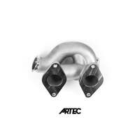 ARTEC Performance  Mazda 13B FD T4 Exhaust Manifold SKU:13B-FD-T4-EX