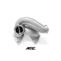 ARTEC V-BAND EXHAUST MANIFOLD for MAZDA 13B