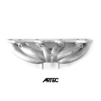 ARTEC LOW MOUNT V-BAND EXHAUST MANIFOLD for TOYOTA 1JZ VVTI