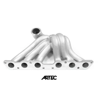 ARTEC Performance Toyota 2JZ-GE 70mm V-band Exhaust Manifold 2JZ-GE-70MM-VBAND-EX