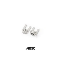 ARTEC 3.5" Universal Downpipe Fabrication Kit (3.5" V-Band Flange)