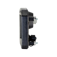AEM CD-5F Carbon Flat Panel Digital Display with Internal Logging and Internal GPS