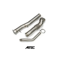Mitsubishi Evo X 4B11T 3.5" V-Band Downpipe