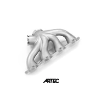 ARTEC Performance Mitsubishi Evo 1-3 / DSM 4G63 Low Mount V-Band Exhaust Manifold 4G63-EVO1-3-VBAND-EX