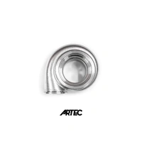ARTEC G40 Compact Turbine Housing | Standard Rotation | 0.80 A/R | V-Band / V-Band ATH-G40C-STD-0.80