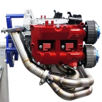 BNM Performance V-Band Unequal Length Headers for Subaru WRX/STI/LGT/FXT (EJ20/EJ25)