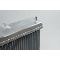 CSF Racing 2-Row 42mm Billet Ultra High Performance Aluminium Radiator Nissan Skyline R33 GTS/GT-R (RB25/RB26)