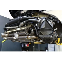 CSF Racing Twin Intercooler Kit Porsche 911 GT2 RS 991