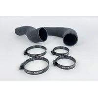 CSF Racing High Performance Stepped Core Intercooler Black Toyota GR Yaris 20+/GR Corolla 23+