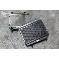 CSF Racing Auxiliary Radiator SINGLE BMW M2 G87/M3 G80 G81/M4 G82 G83
