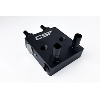 CSF Racing External Transmission Oil Cooler Kit Ford Bronco 21+ (2.7L Ecoboost)