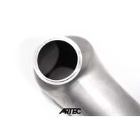 ARTEC SIDEWINDER 4" DUMP PIPE for HONDA K SERIES