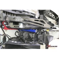 HONDA CIVIC TYPE-R FK8 18- FRONT TOW HOOK ADAPTER