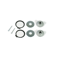 FRONT ROLL CENTER ADJUSTER HONDA CIVIC TYPE R FK8 10MM