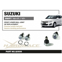 SUZUKI SWIFT '10-17/ '17- FRONT LOWER BALL JOINT