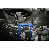 FRONT LOWER BRACE SUBARU, IMPREZA, XV, GK/GT 17-PRESENT, GT 17-PRESENT, SK 18-PRESENT