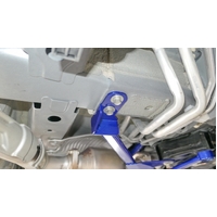 FRONT LOWER 4-POINTS BRACE HONDA, ODYSSEY JDM, RC1/2