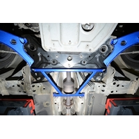 FRONT LOWER 4 POINTS BRACE LUXGEN, S5, U6, 12-, 13-