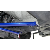 FRONT LOWER 4 POINTS BRACE V2 SUZUKI, BALENO, SWIFT, 15-PRESENT, ZC33 17-PRESENT