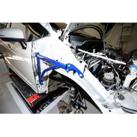 FRONT FENDER BRACE HONDA, JAZZ/FIT, GK3/4/5/6