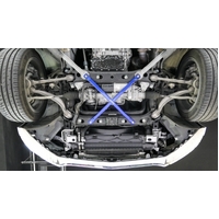 FRONT LOWER 4 POINTS BRACEMERCEDES, C-CLASS, W205 15-PRESENT