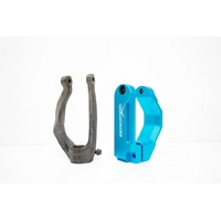 FRONT SHOCK DROP FORK, 25MM SHORTER HONDA, CIVIC, 92-95, INTEGRA 94-01