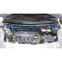 FRONT STRUT BAR TOYOTA, VIOS, YARIS/VITZ, XP90/NCP9# 05~14, XP150 13-PRESENT, XP150; 14-PRESENT