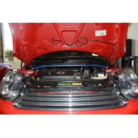 FRONT STRUT BAR MINI, COOPER, R55/56/57/58/59