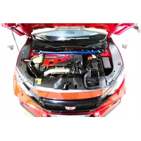 HONDA CIVIC TYPE-R FK8 '18- FRONT STRUT TOWER BRACE LHD