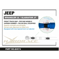 JEEP WRANGLER JL '18-/ GLADIATOR JT '19- FRONT TRACK BAR LIFT 0-4.5" RHD